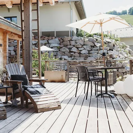 Lieblingsort - Schwarzwald Chalet Lodges Neuenweg Exterior photo