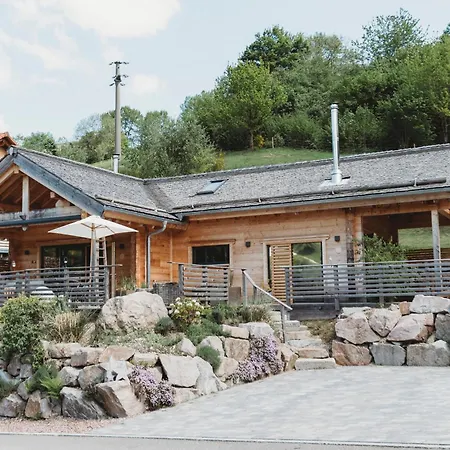 Lieblingsort - Schwarzwald Chalet Lodges Neuenweg Exterior photo