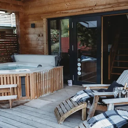Lieblingsort - Schwarzwald Chalet Lodges Neuenweg Exterior photo