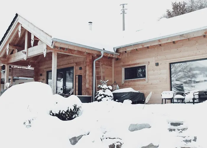 Lieblingsort - Cosy Black Forest Chalets