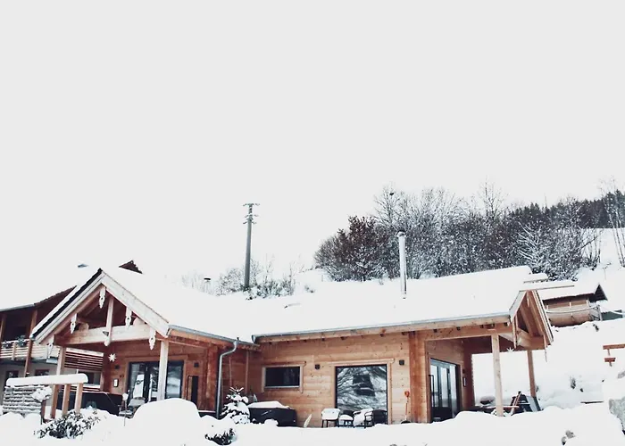 Lieblingsort - Cosy Black Forest Chalets