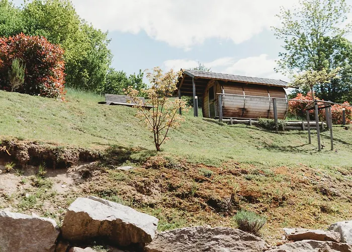 Lieblingsort - Schwarzwald Chalet Lodges